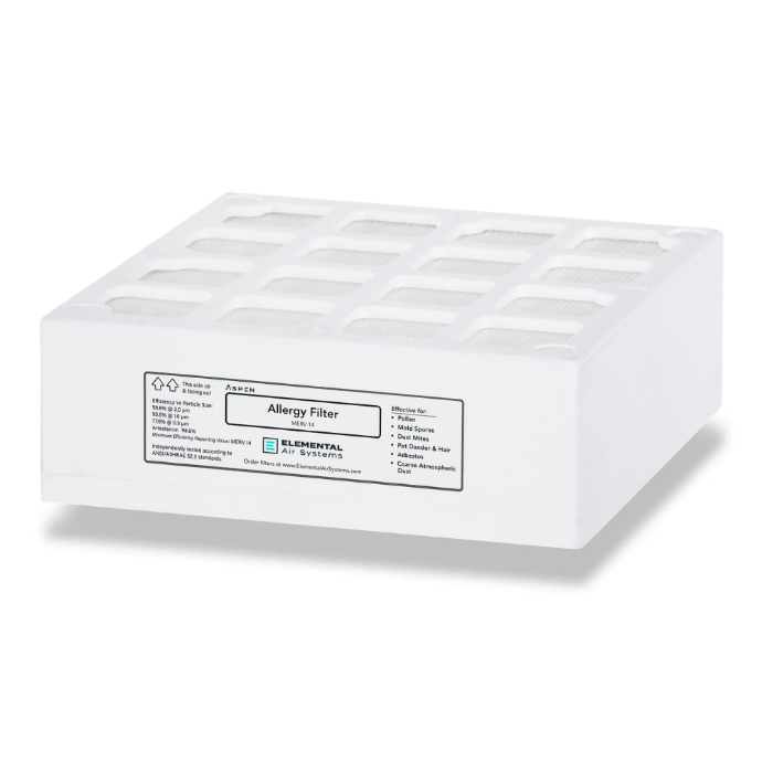 Aspen Allergy Filter