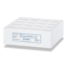 Microparticle HEPA Filter